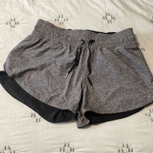 Lululemon Reversible Shorts